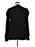Suzanne Betro Black Pullover Sweater Size 1X - photo 2