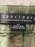 sanctuary SURPLUS Solid Green Athletic Shorts Size 27 waist - photo 3