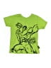 Marvel Green Short Sleeve T-Shirt Size 2 - 3 - photo 1