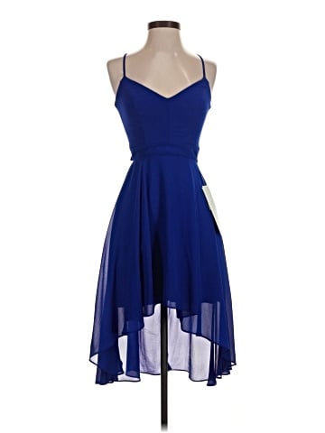 B. Smart Cocktail Dress (view 1)