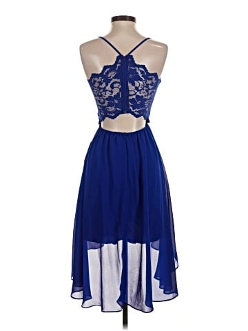 B. Smart Cocktail Dress (view 2)