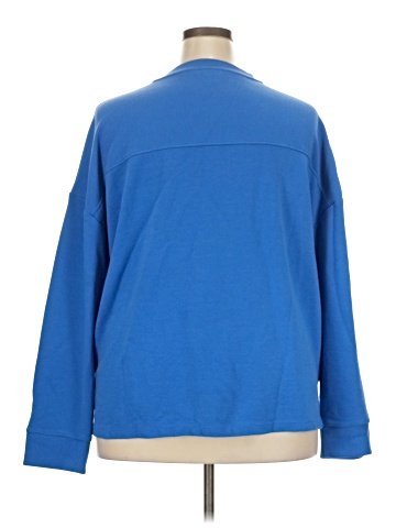 wonderly Long Sleeve Blouse (view 2)