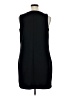 Apt. 9 Solid Black Cocktail Dress Size XL - photo 2