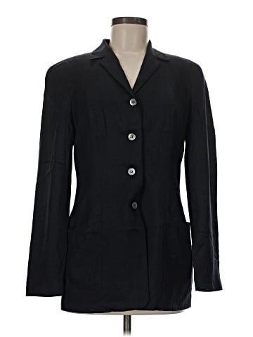 J.Crew Silk Blazer (view 1)