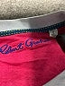 Robert Graham Blue Short Sleeve Blouse Size L - photo 7