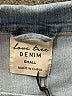 Love Tree Blue Denim Jacket Size S - photo 6