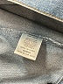 Love Tree Blue Denim Jacket Size S - photo 7