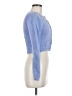 Forever 21 100% Nylon Blue Cardigan Size M - photo 4