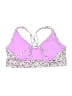Athleta Purple Swimsuit Top Size XL - photo 2