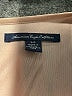 American Eagle Outfitters 100% Polyester Solid Tan Casual Dress Size S - photo 7
