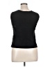 K.I.K.I.T Black Sleeveless Top Size XL - photo 1