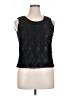 K.I.K.I.T Black Sleeveless Top Size XL - photo 2