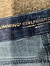 So Slimming by Chico's Solid Blue Jeans Size Med (1) - photo 8