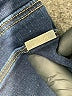 So Slimming by Chico's Solid Blue Jeans Size Med (1) - photo 9