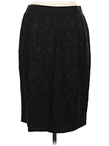 Carmen Marc Valvo Formal Skirt (view 1)