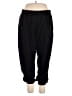 Gap Solid Black Casual Pants Size XXL - photo 1