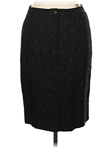 Carmen Marc Valvo Formal Skirt (view 2)