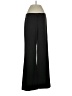 Nine West Solid Black Dress Pants Size 6 - photo 1