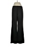 Nine West Solid Black Dress Pants Size 6 - photo 2