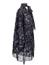 IRO Purple 3/4 Sleeve Blouse Size EU (FR) 34 / US 2 - photo 4