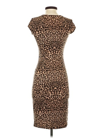 Velvet Torch Cocktail Dress (view 2)