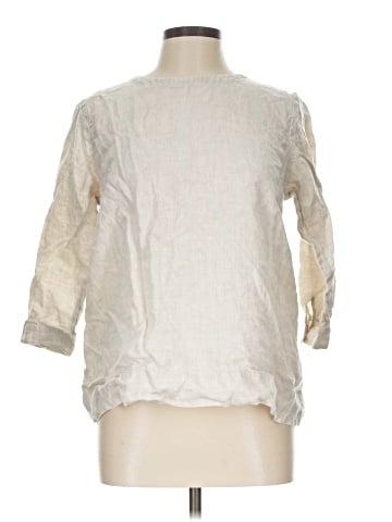 Unbranded 3/4 Sleeve Blouse (view 1)