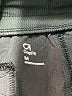 Gap Fit Black Track Pants Size M - photo 7