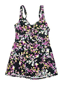 Lands' End One Piece Swimsuit