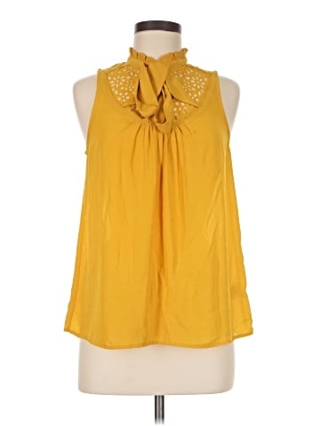 Maeve Sleeveless Blouse (view 1)