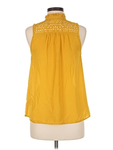 Maeve Sleeveless Blouse (view 2)