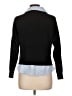Sioni 100% Polyester Black Long Sleeve Top Size L - photo 2