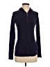 Evolution by Cyrus Purple Zip Up Hoodie Size S - photo 1