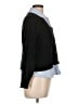 Sioni 100% Polyester Black Long Sleeve Top Size L - photo 4
