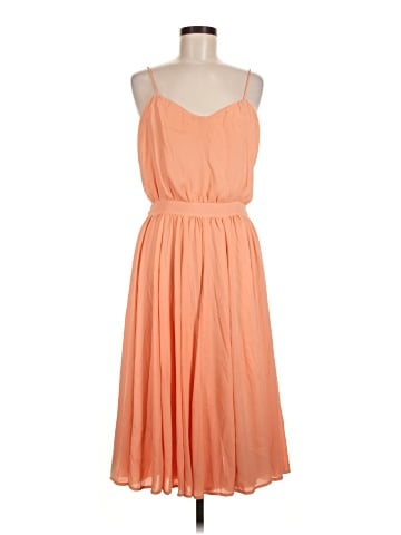 Paper Crown Casual Dress (view 1)