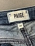 Paige Solid Blue Jeans Size 30 waist - photo 7