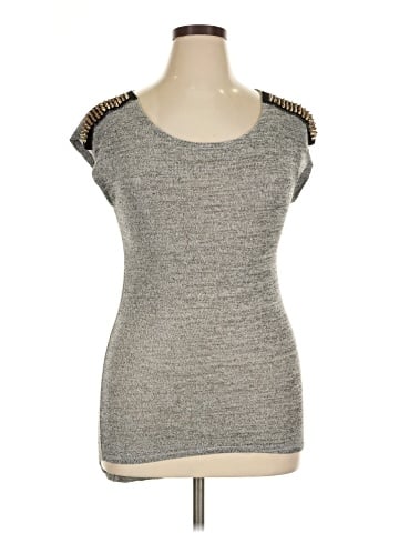 Poetry Clothing Short Sleeve Top (view 1)