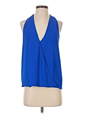 Krisa Sleeveless Blouse (view 1)