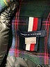 Tommy Hilfiger Plaid Green Blazer Size 4 - photo 7