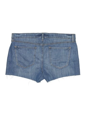 Ann Taylor LOFT Denim Shorts (view 2)