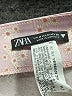 Zara Polka Dots Pink Casual Skirt Size M - photo 4