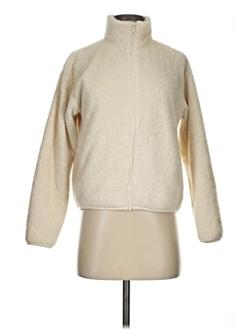 Uniqlo Faux Fur Jacket (view 1)