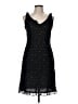 Kay Unger Stars Black Cocktail Dress Size 8 - photo 1