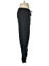 Ellen Tracy 100% Tencel Black Cargo Pants Size M - photo 4
