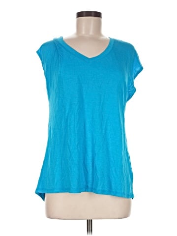 Be Inspired Sleeveless T-Shirt (view 1)