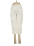 George 100% Cotton Ivory Casual Pants Size 4 - photo 2