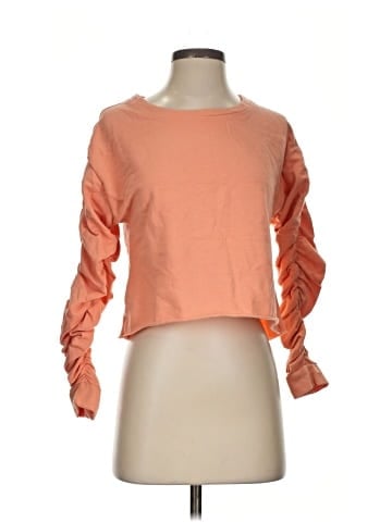 Derek Heart Long Sleeve Top (view 1)