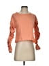 Derek Heart Orange Long Sleeve Top Size S - photo 1