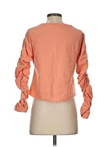 Derek Heart Long Sleeve Top (view 2)