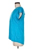 Be Inspired Blue Sleeveless T-Shirt Size M - photo 5