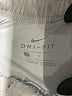 Nike 100% Polyester White Athletic Shorts Size L (kids) - photo 3